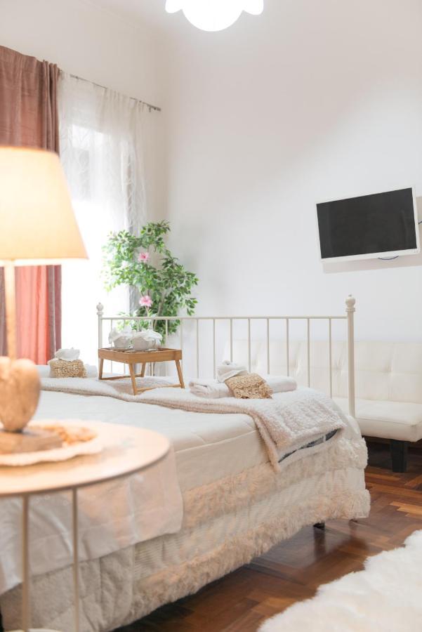 Laetitia Guest House32 Aversa Bagian luar foto