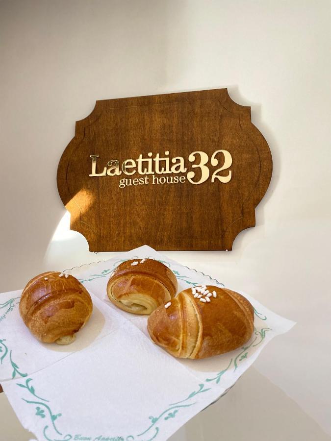 Laetitia Guest House32 Aversa Bagian luar foto