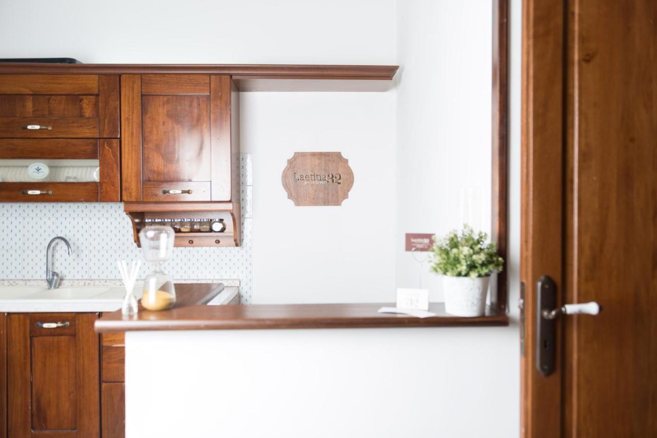 Laetitia Guest House32 Aversa Bagian luar foto