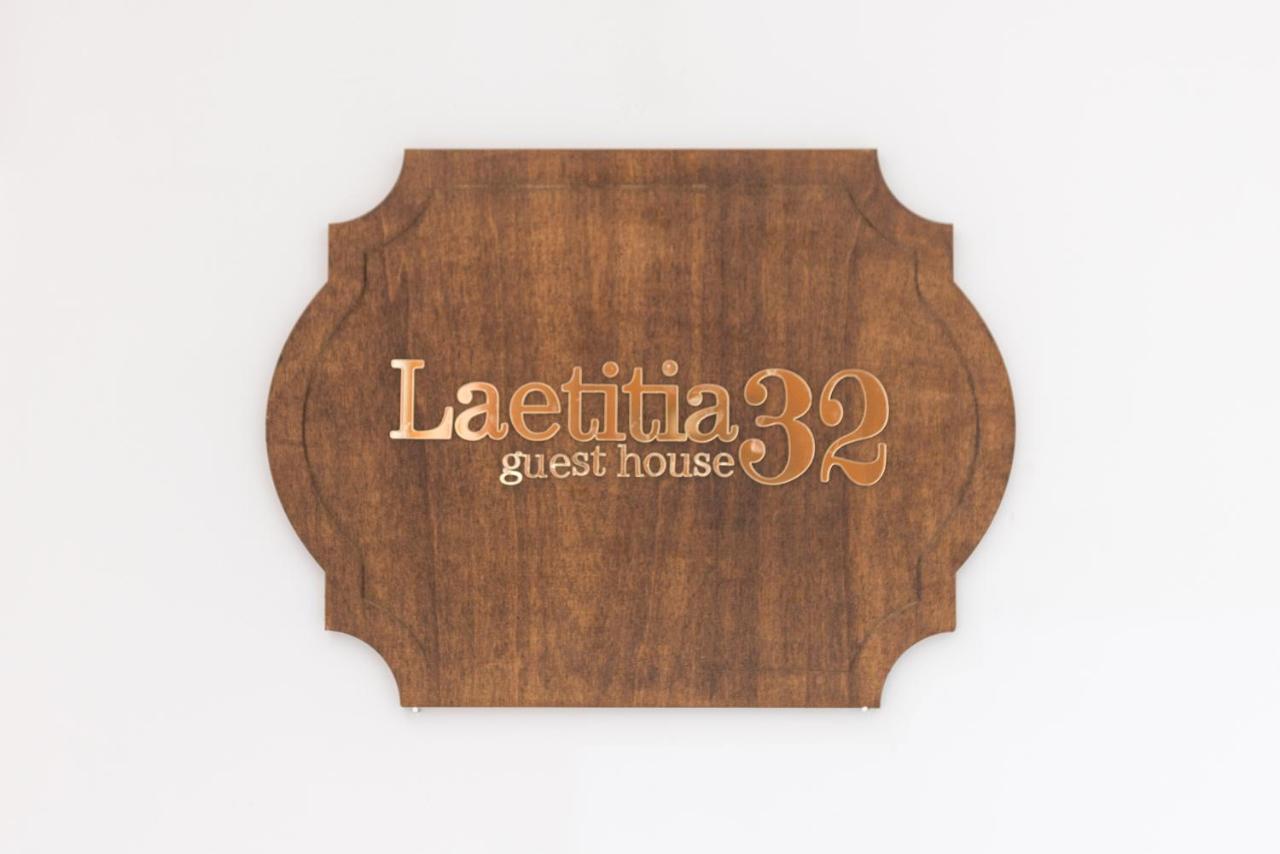 Laetitia Guest House32 Aversa Bagian luar foto