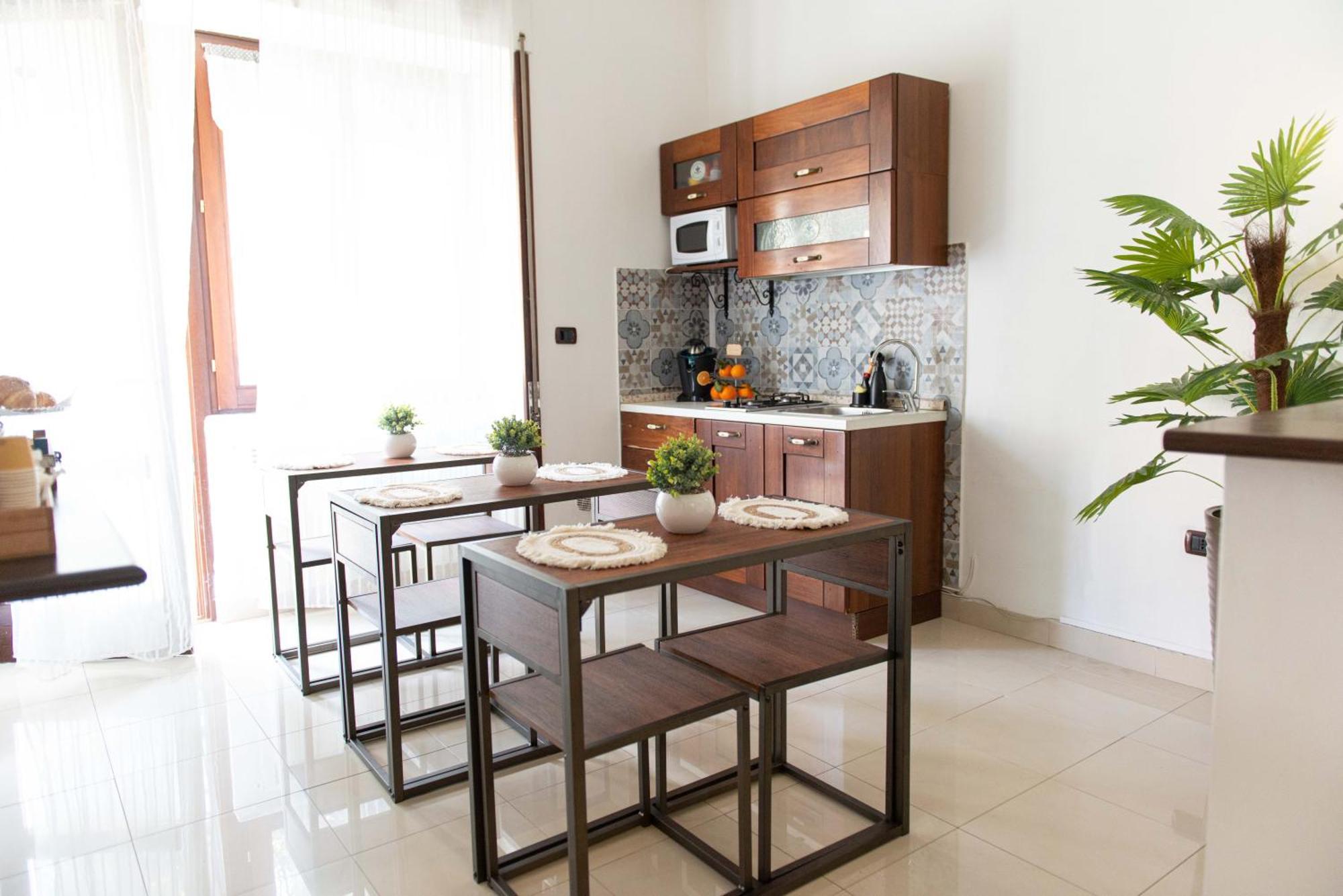 Laetitia Guest House32 Aversa Bagian luar foto