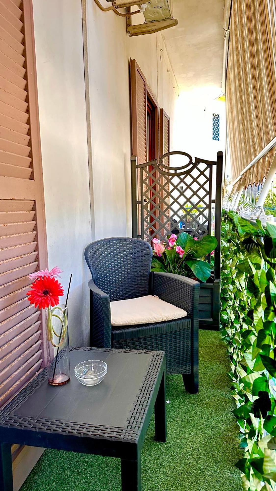 Laetitia Guest House32 Aversa Bagian luar foto