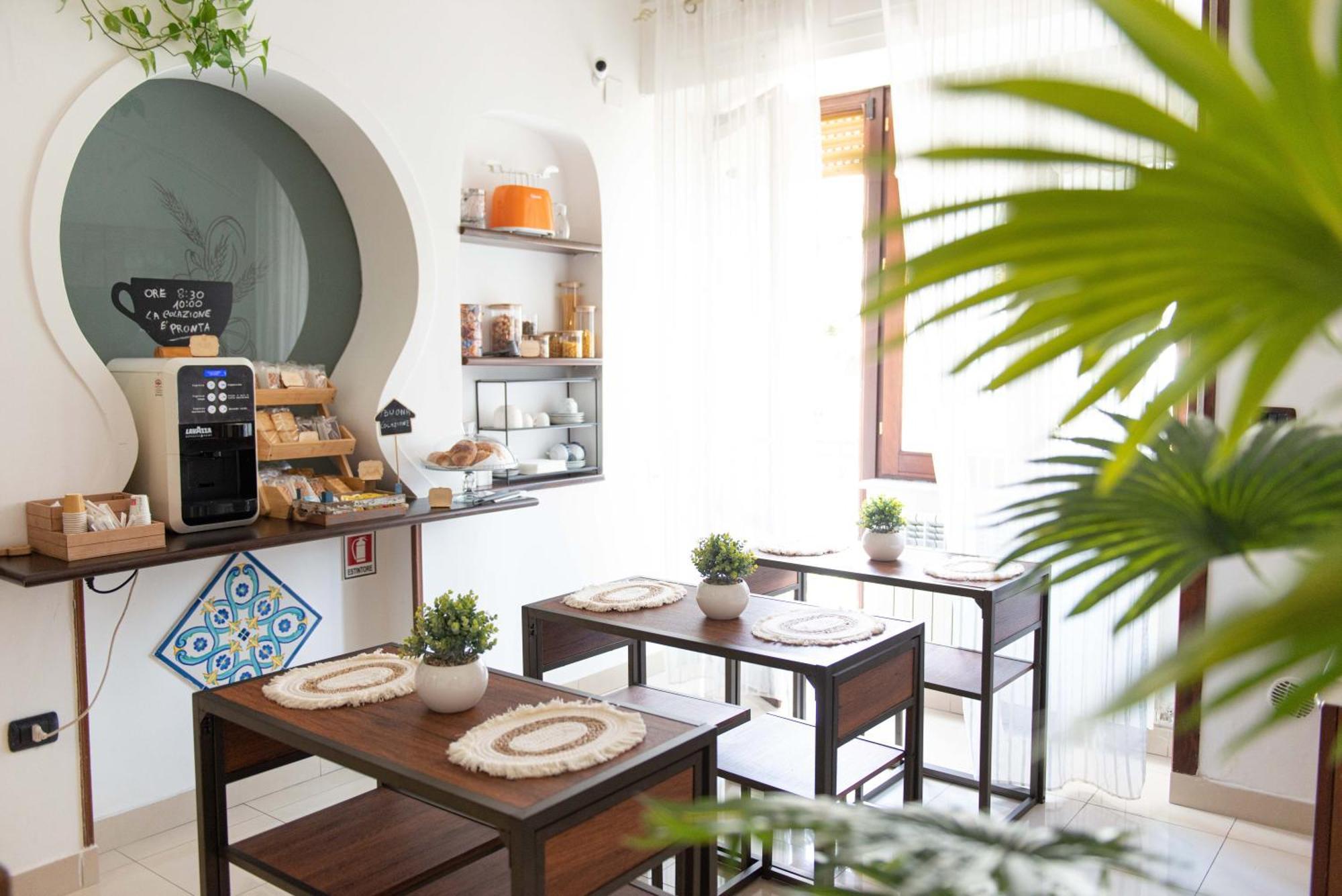 Laetitia Guest House32 Aversa Bagian luar foto