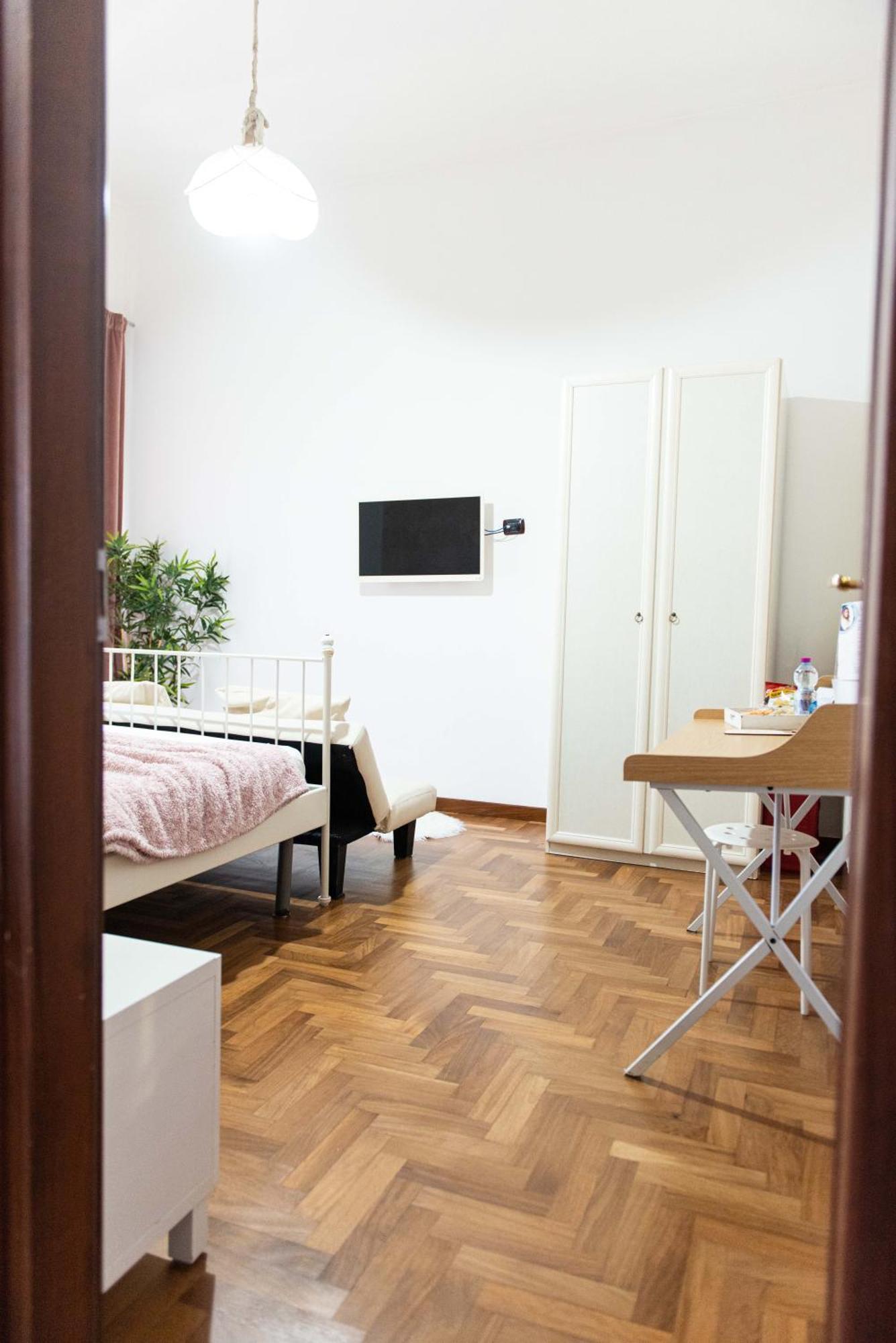 Laetitia Guest House32 Aversa Bagian luar foto