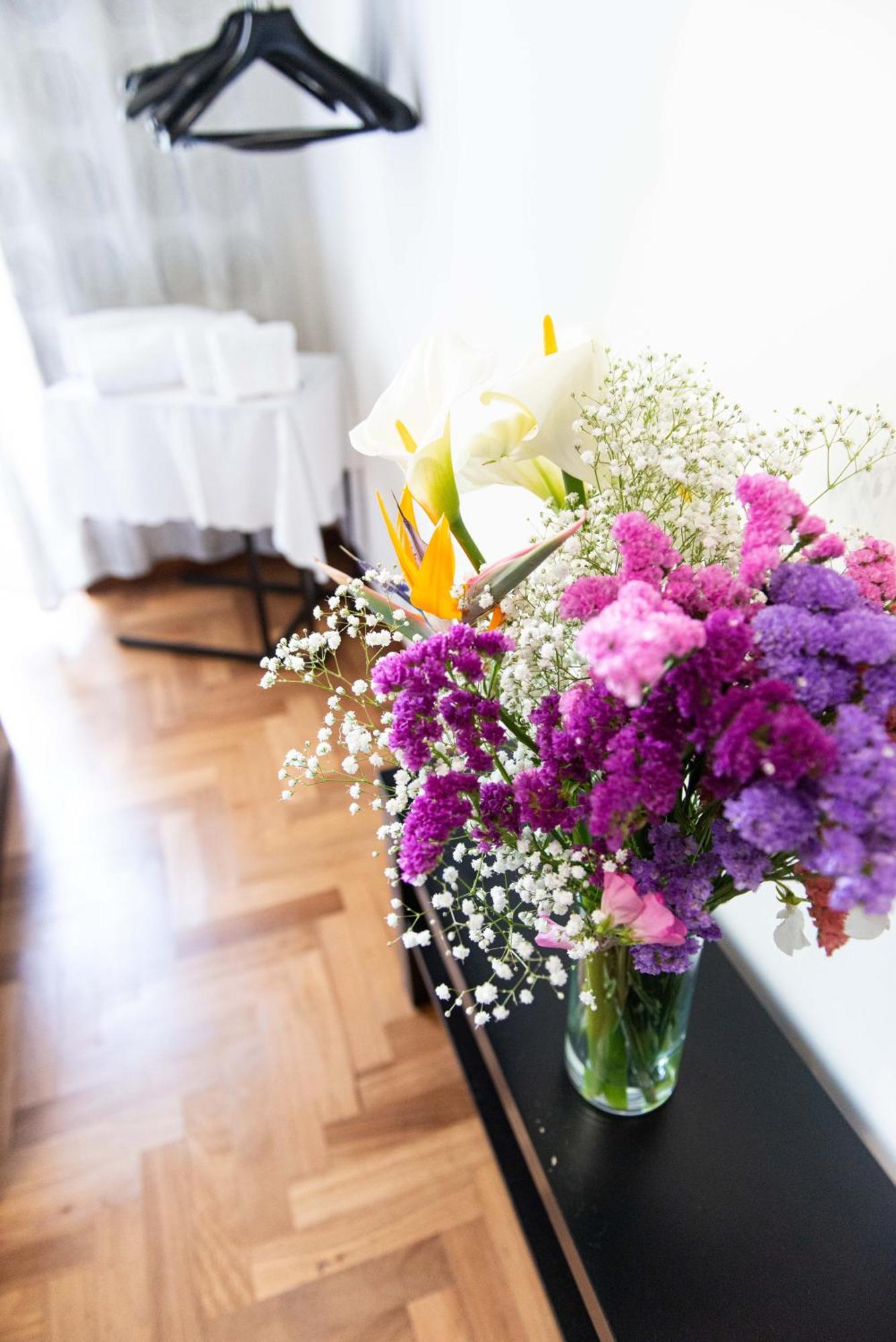 Laetitia Guest House32 Aversa Bagian luar foto