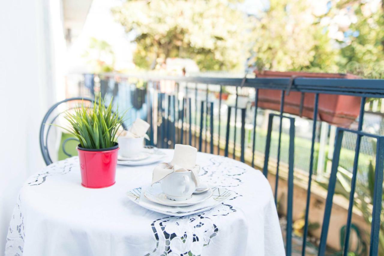 Laetitia Guest House32 Aversa Bagian luar foto