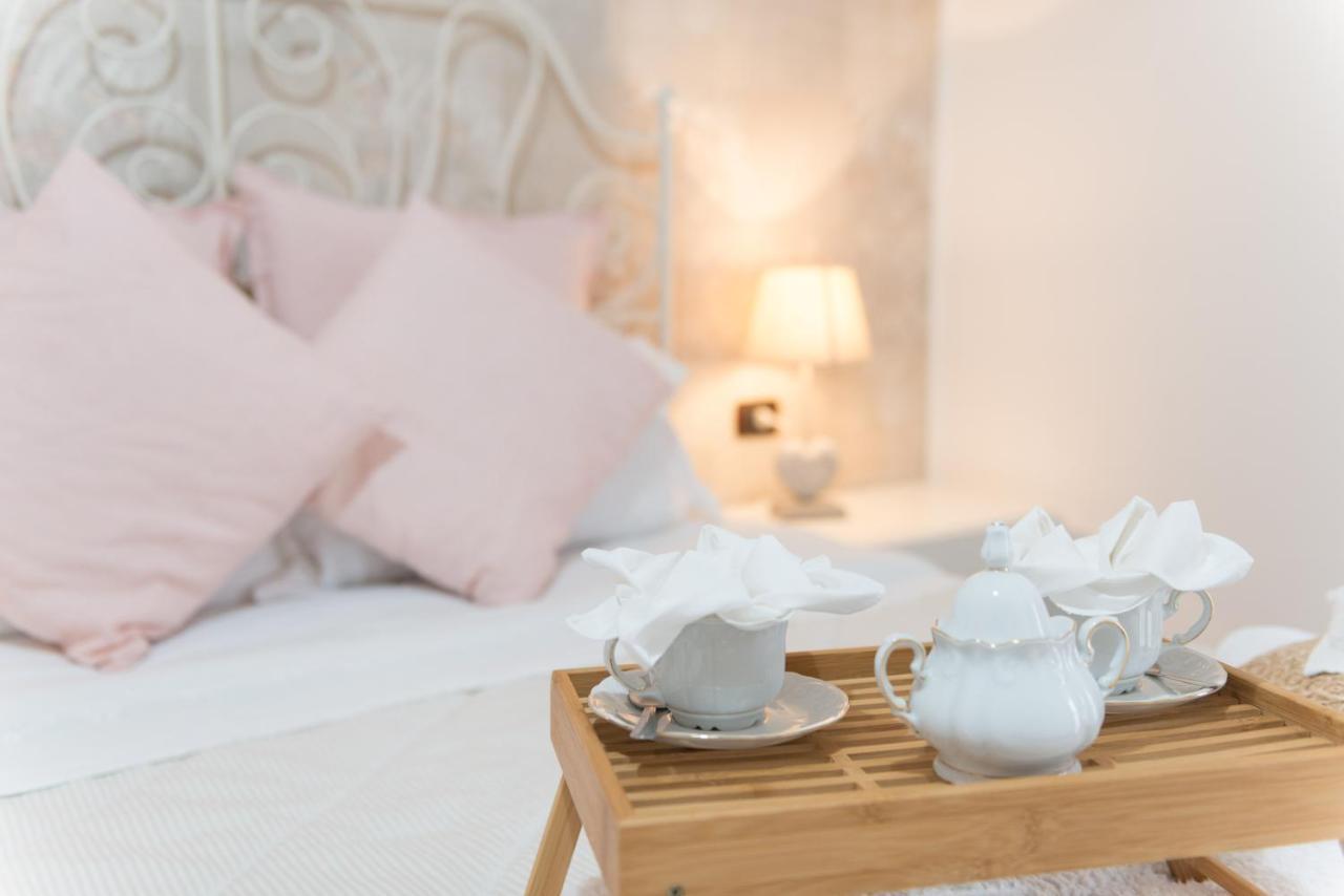Laetitia Guest House32 Aversa Bagian luar foto