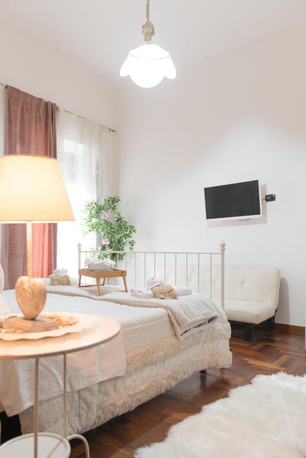 Laetitia Guest House32 Aversa Bagian luar foto