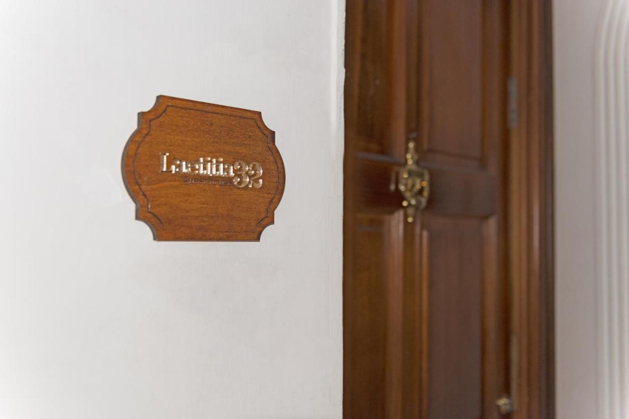 Laetitia Guest House32 Aversa Bagian luar foto